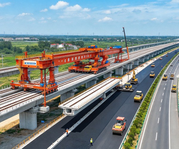 寻乌公路建设
